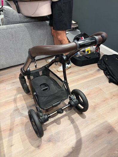 Egg Buggy
