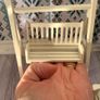 Dolls House Furniture Garden Set Image 3