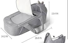 SUNVENO Baby Carrycot, Travel Basket