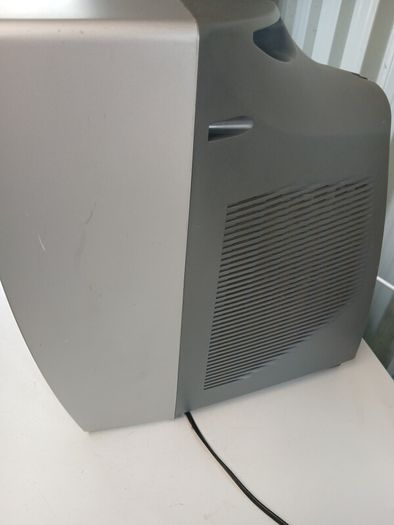 Black diamond crt/vhs combo