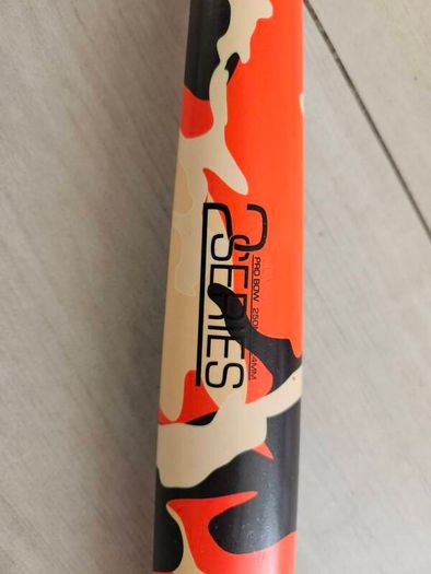 36.5" Osaka pro bow 50% carbon hockey stick
