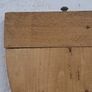 2 X French Antique SLEIGH  Pine Beds Image 6