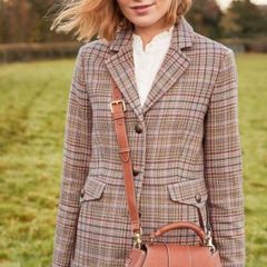 Joules coat 14