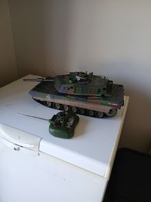 army tank