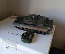 army tank