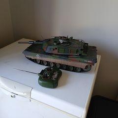 army tank