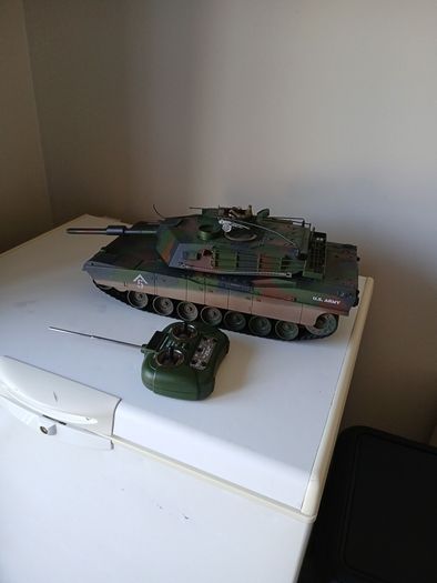 army tank