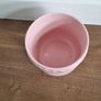 Pink plant pot Image 2