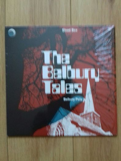 Belbury Poly - The Belbury Tales  LP