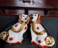 Wally Dogs Ornaments