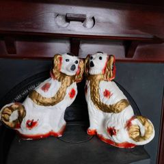 Wally Dogs Ornaments