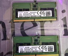 2x 5gb Ddr5 Sodimm