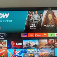 Panasonic Hd Tv 42" (clear Out)