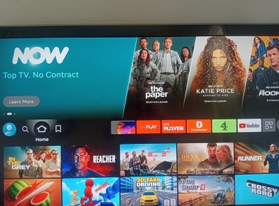 Panasonic Hd Tv 42" (clear Out)
