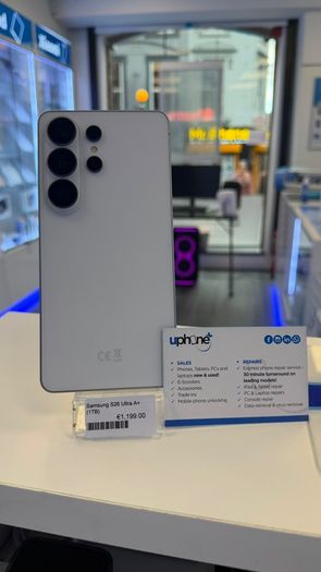 Samsung S26 Ultra (1TB)