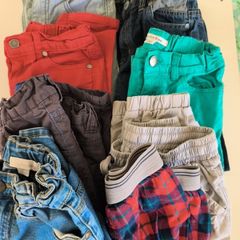 Boys jeans and chinos
