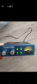 Presonus Tube preamp as new!
