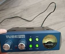 Presonus Tube preamp as new!