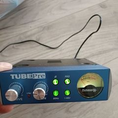 Presonus Tube preamp as new!