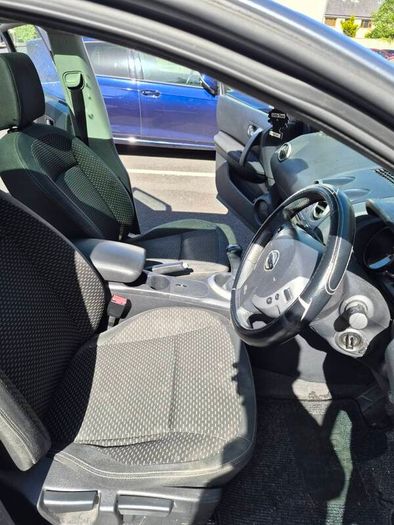 2008 Nissan Qashqai