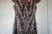 Gorgeous sparkling dress by Folksteur