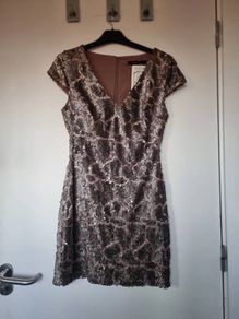 Gorgeous sparkling dress by Folksteur