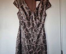 Gorgeous sparkling dress by Folksteur