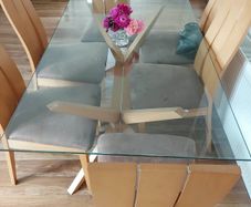 Table chairs