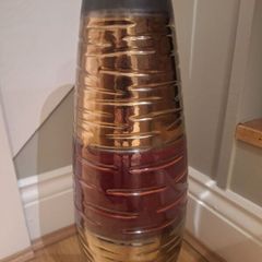 Vase-pottery yard