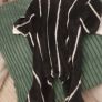 Nightmare before Xmas onesie for small dog Image 2