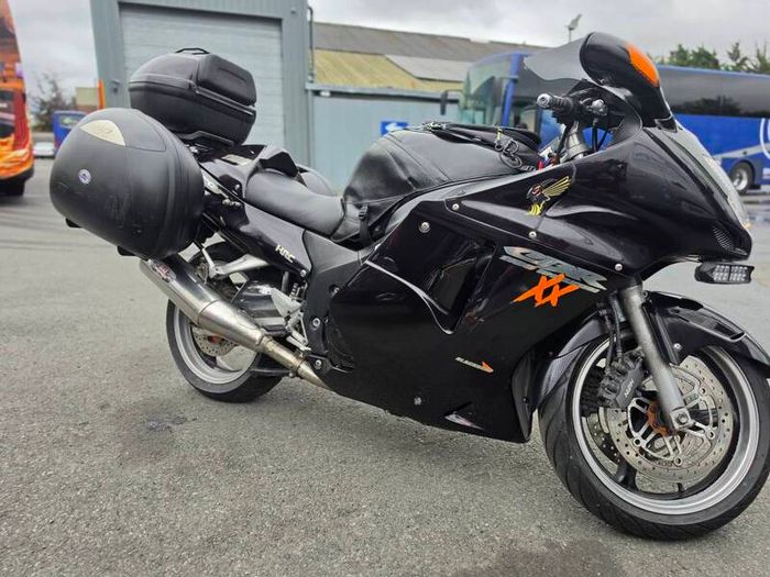 1999 Honda Cycle