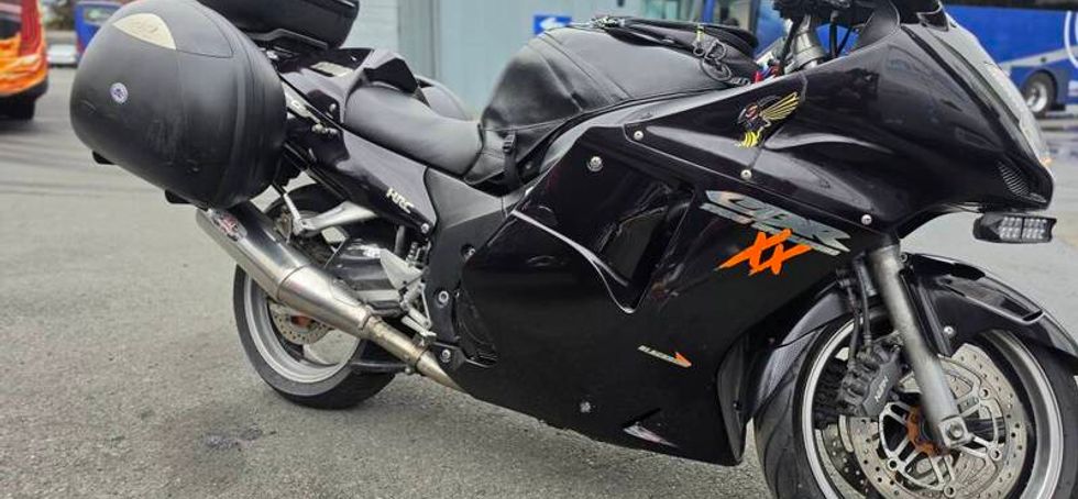 1999 Honda Cycle