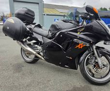 1999 Honda Cycle