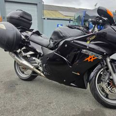 1999 Honda Cycle