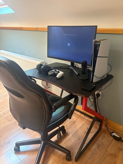 Full Playstation Gaming Setup