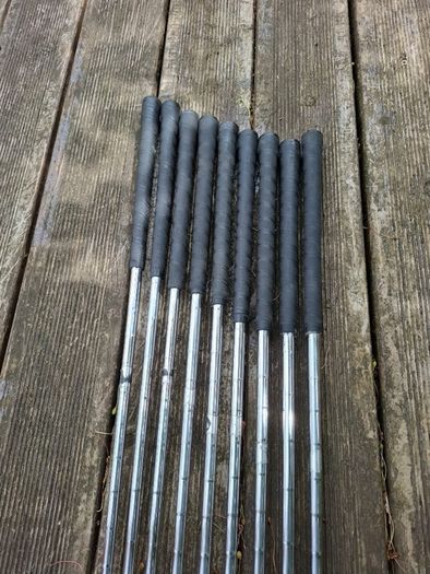Ram Senator Irons Full Set