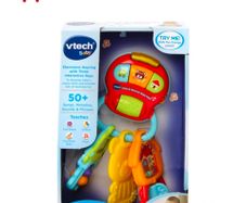 VTech Baby Drive and Discover Keys