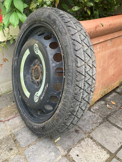 Space Saver Wheel