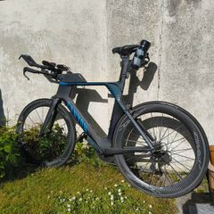 Canyon Speedmax Triathlon Bike