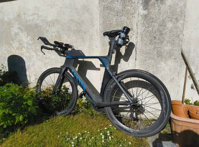 Canyon Speedmax Triathlon Bike