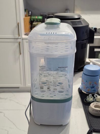 Momcozy Bottle Steriliser and Dryer
