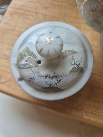 Beautiful Teapot
