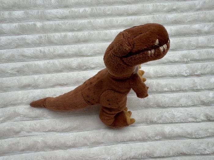 Disney The Good Dinosaur Butch Small Plush Posh Paws Used Please look at the pictures