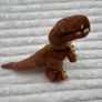 Disney The Good Dinosaur Butch Small Plush Posh Paws Used Please look at the pictures Image 10