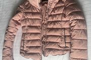 Zara puffer jacket