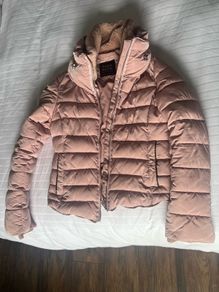 Zara puffer jacket