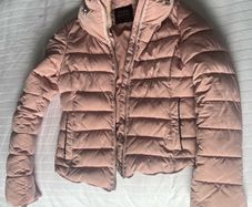 Zara puffer jacket