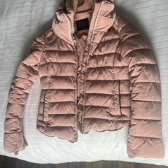 Zara puffer jacket