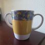 Cup with 2 handles Image 3