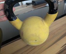 Jordan 8kg kettlebell